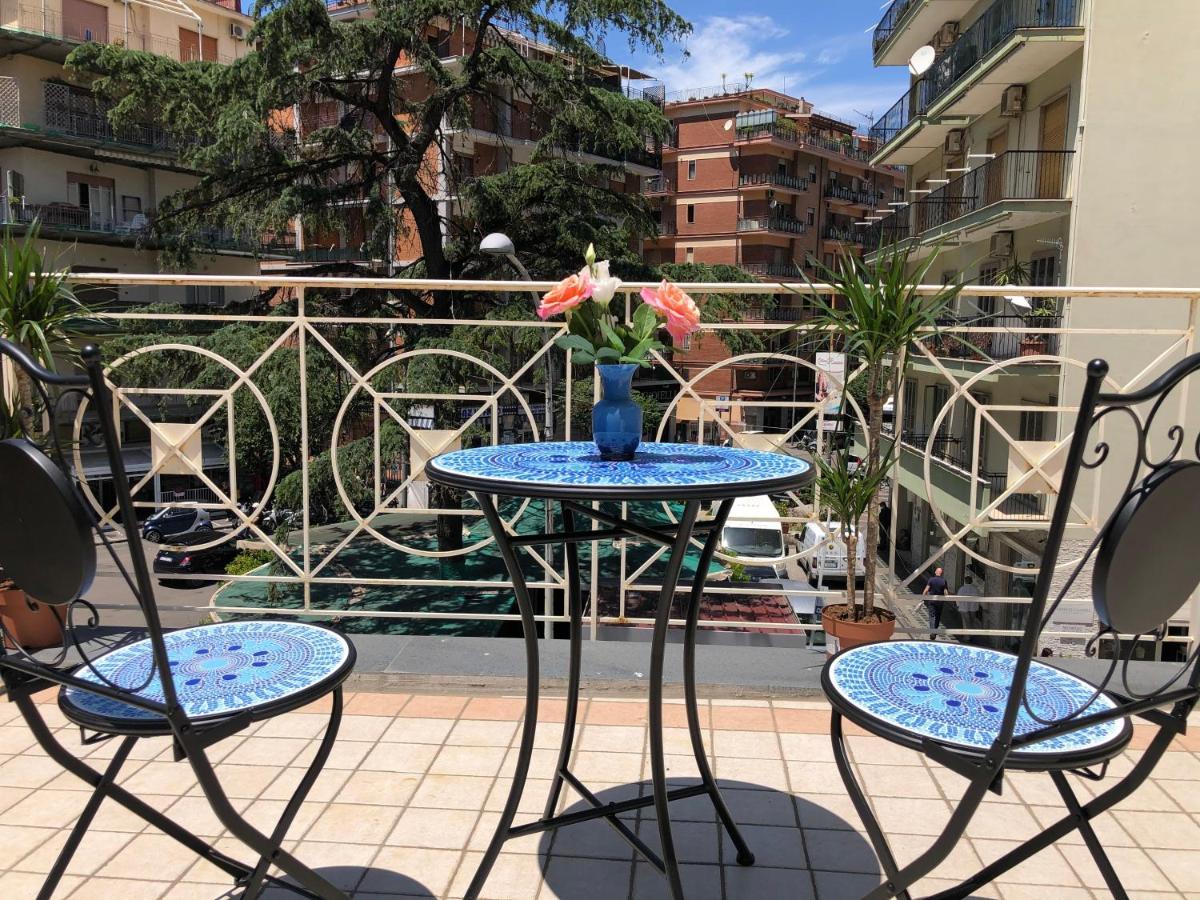 Stabia Holiday House Castellammare di Stabia Buitenkant foto
