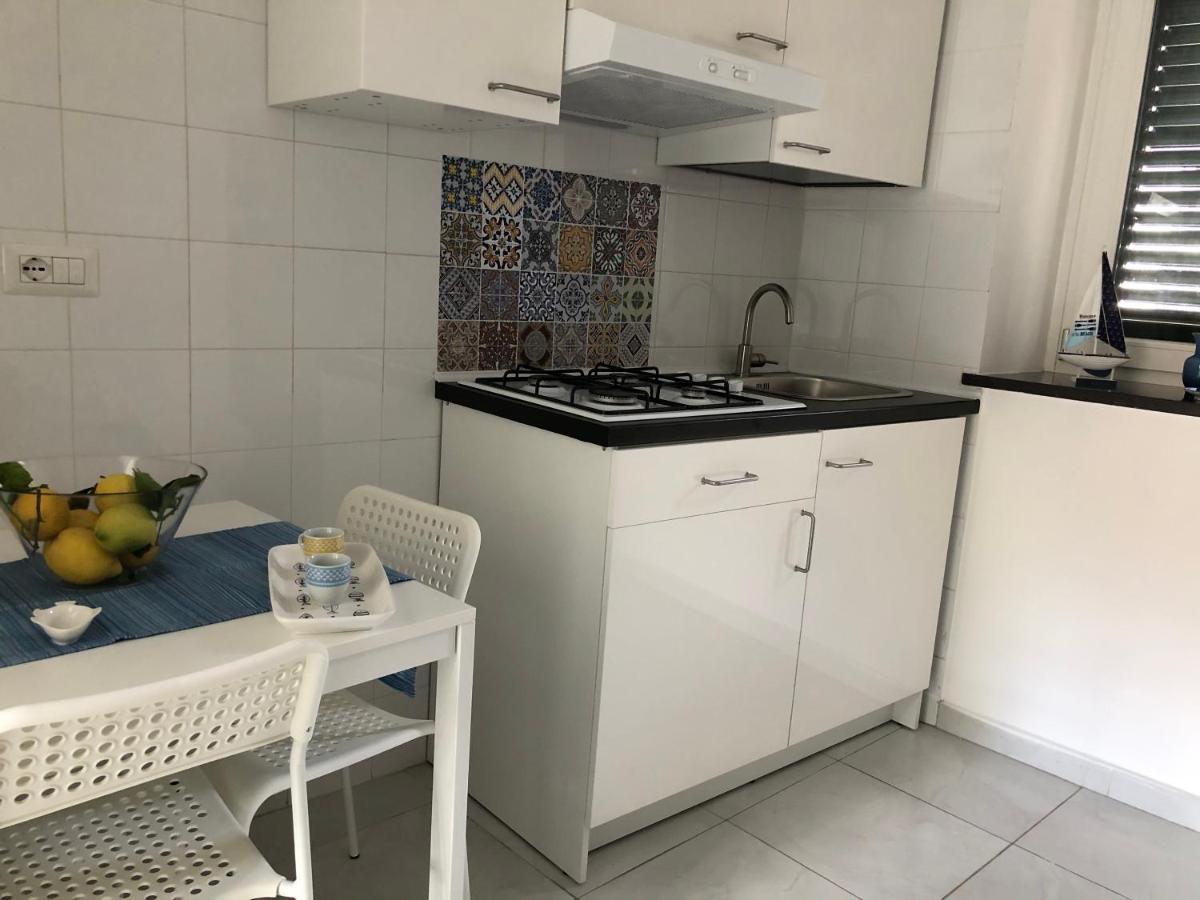 Stabia Holiday House Castellammare di Stabia Buitenkant foto