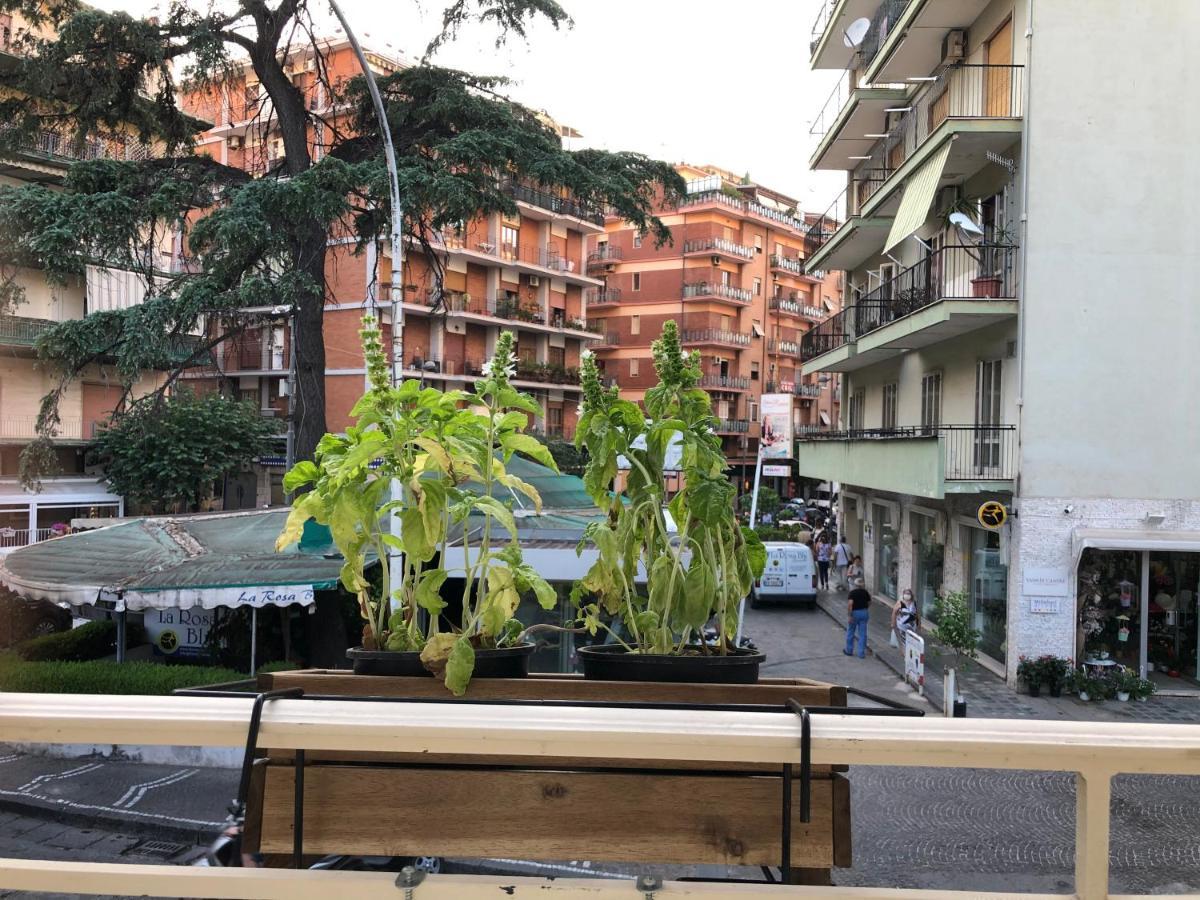 Stabia Holiday House Castellammare di Stabia Buitenkant foto