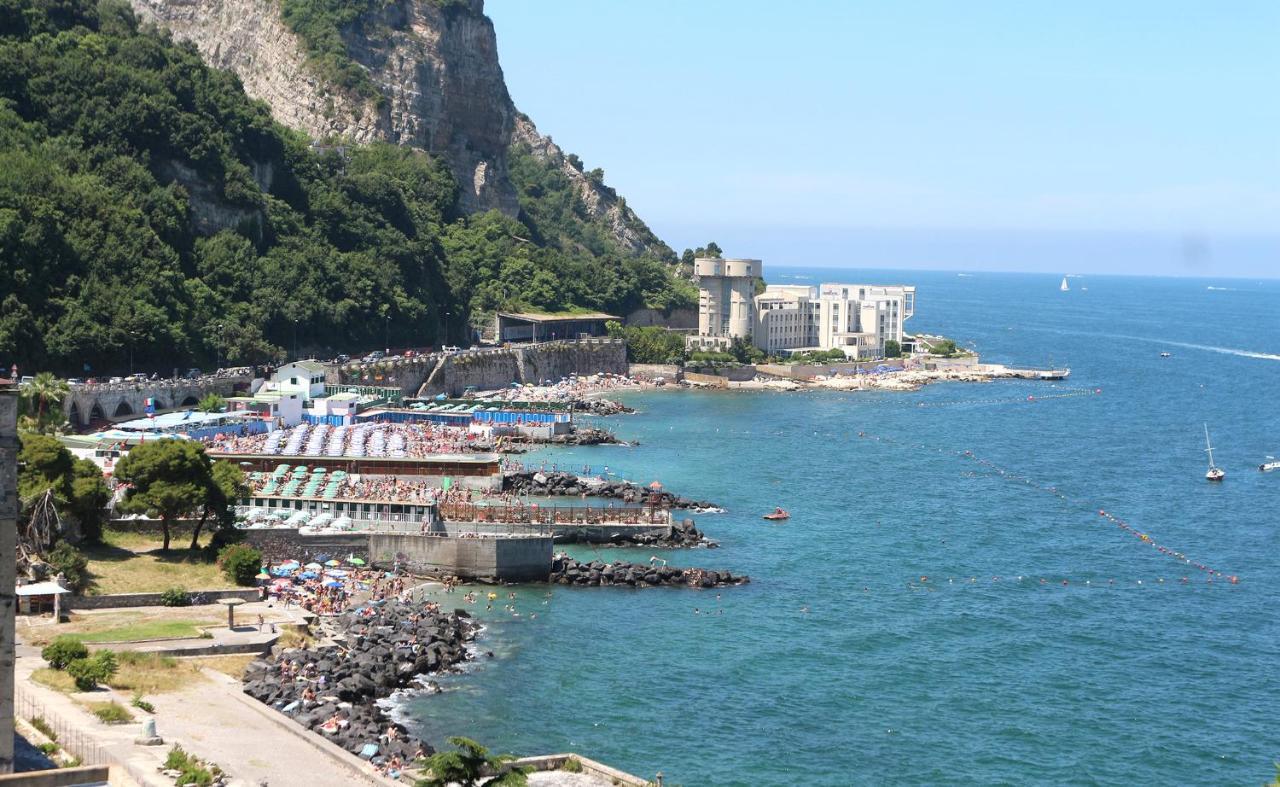 Stabia Holiday House Castellammare di Stabia Buitenkant foto