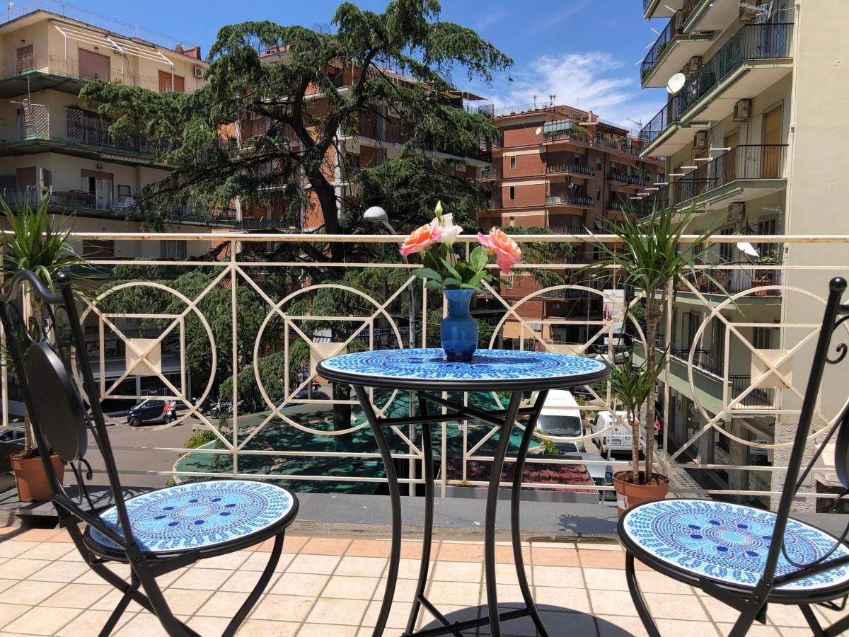 Stabia Holiday House Castellammare di Stabia Buitenkant foto
