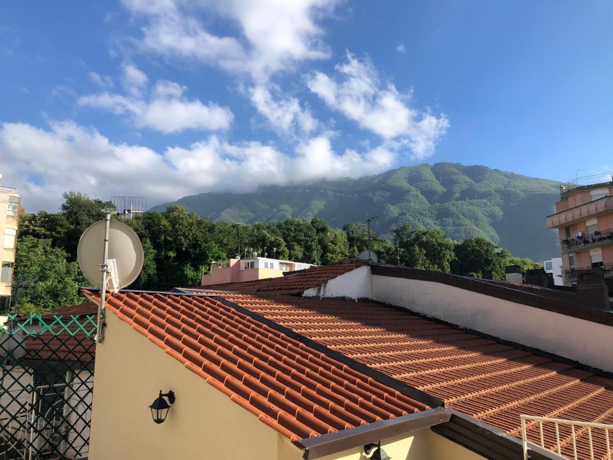 Stabia Holiday House Castellammare di Stabia Buitenkant foto