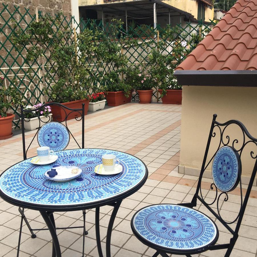Stabia Holiday House Castellammare di Stabia Buitenkant foto