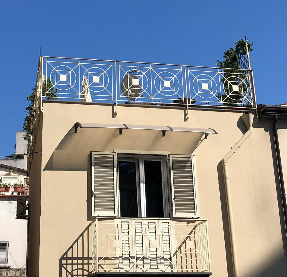 Stabia Holiday House Castellammare di Stabia Buitenkant foto
