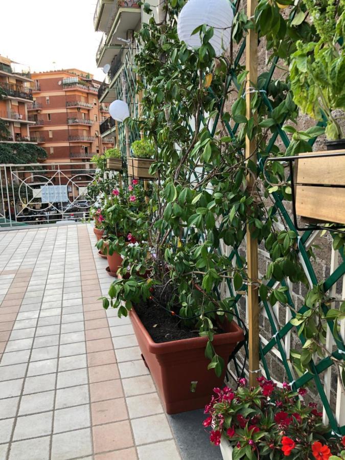 Stabia Holiday House Castellammare di Stabia Buitenkant foto