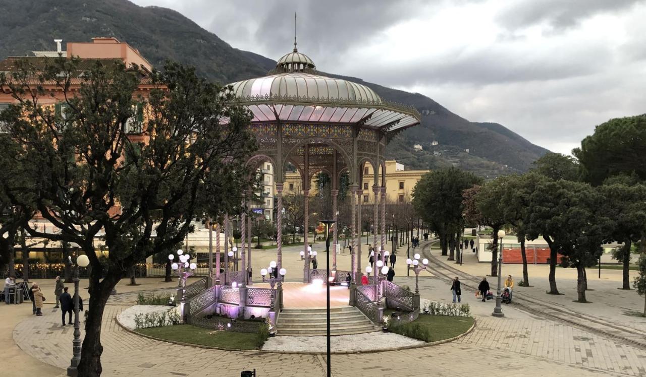Stabia Holiday House Castellammare di Stabia Buitenkant foto