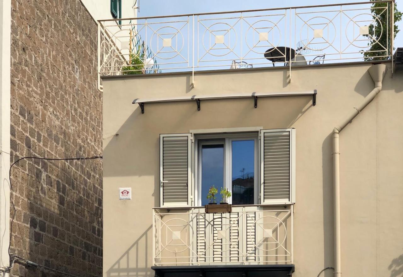 Stabia Holiday House Castellammare di Stabia Buitenkant foto