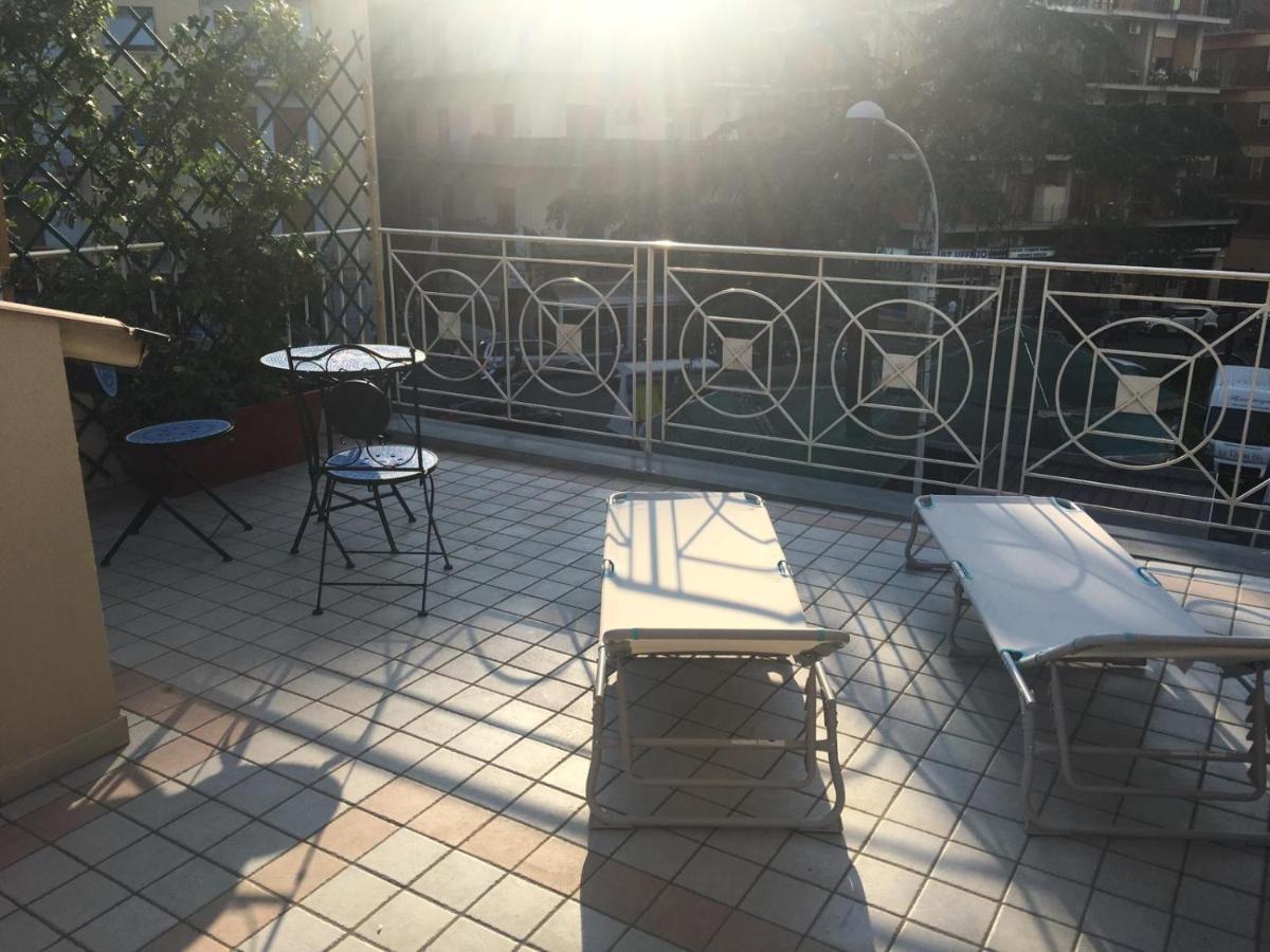 Stabia Holiday House Castellammare di Stabia Buitenkant foto