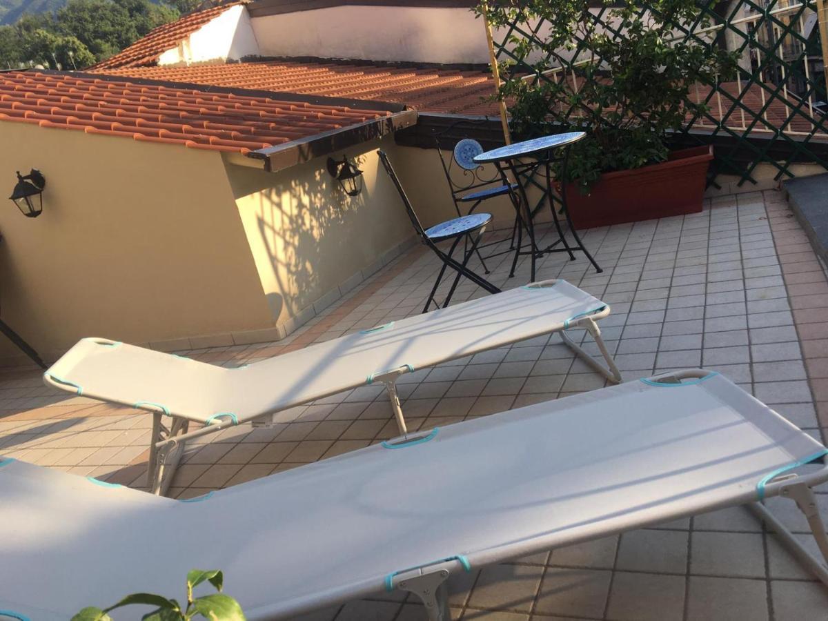 Stabia Holiday House Castellammare di Stabia Buitenkant foto
