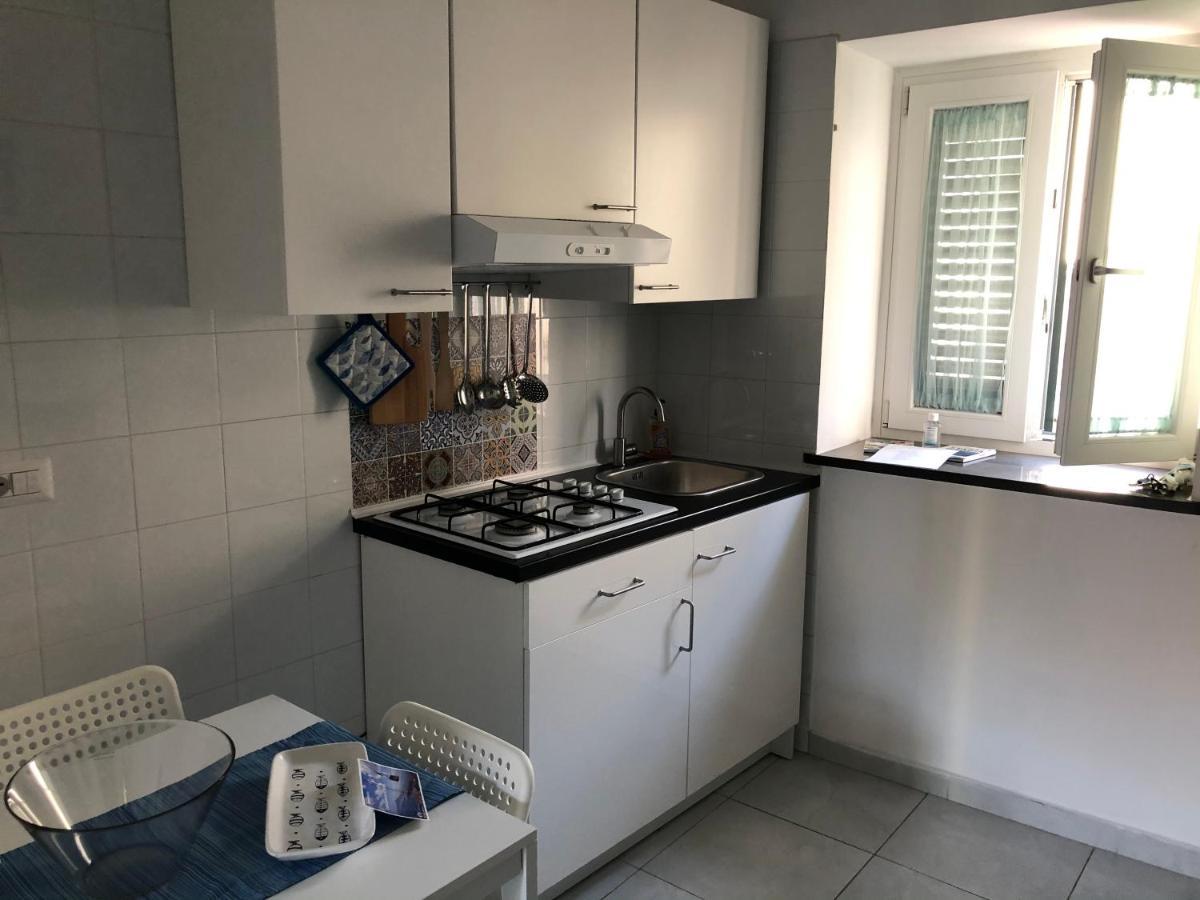 Stabia Holiday House Castellammare di Stabia Buitenkant foto