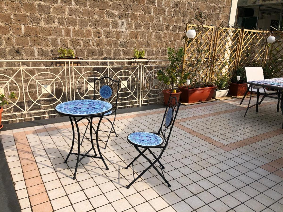 Stabia Holiday House Castellammare di Stabia Buitenkant foto