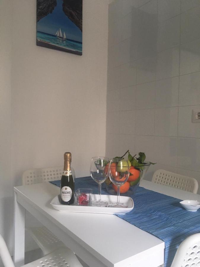 Stabia Holiday House Castellammare di Stabia Buitenkant foto