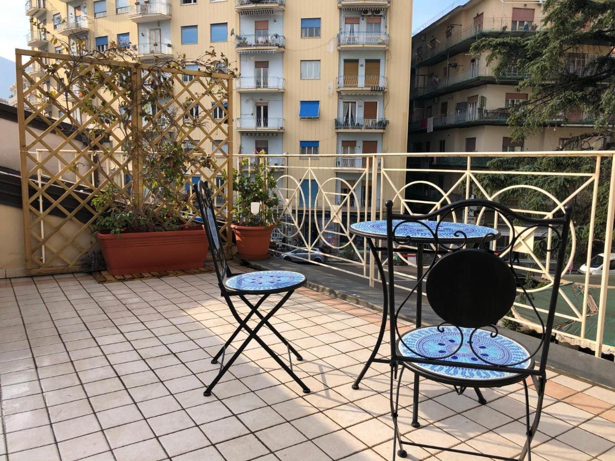 Stabia Holiday House Castellammare di Stabia Buitenkant foto