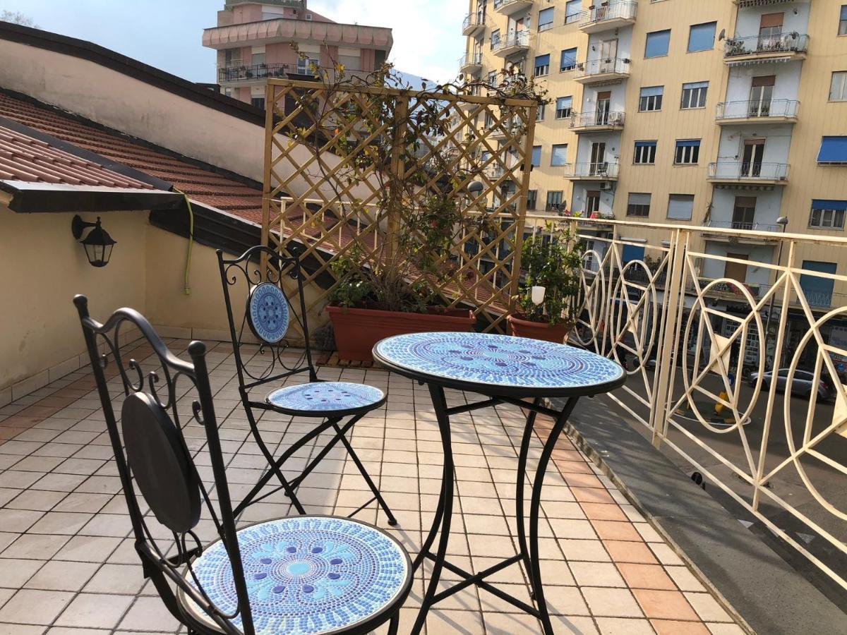 Stabia Holiday House Castellammare di Stabia Buitenkant foto