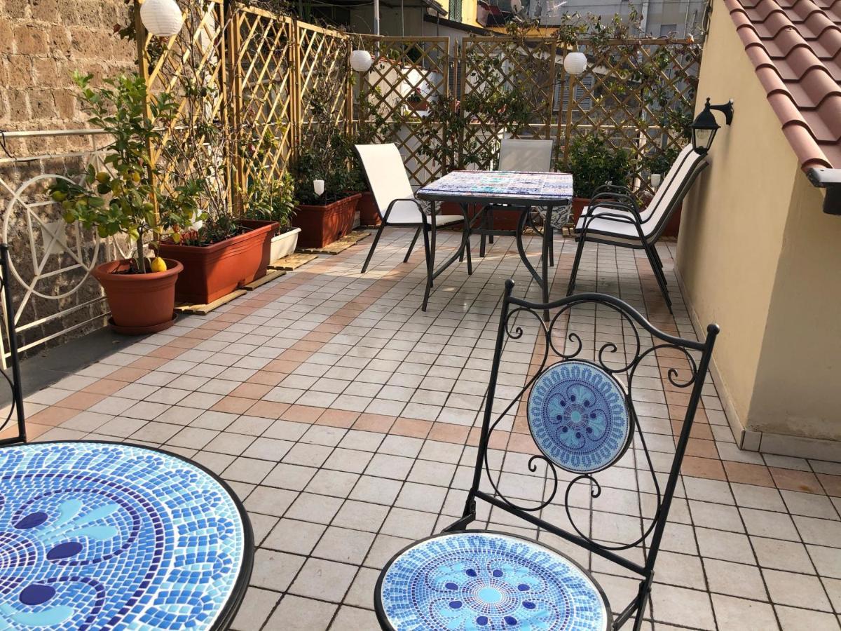 Stabia Holiday House Castellammare di Stabia Buitenkant foto