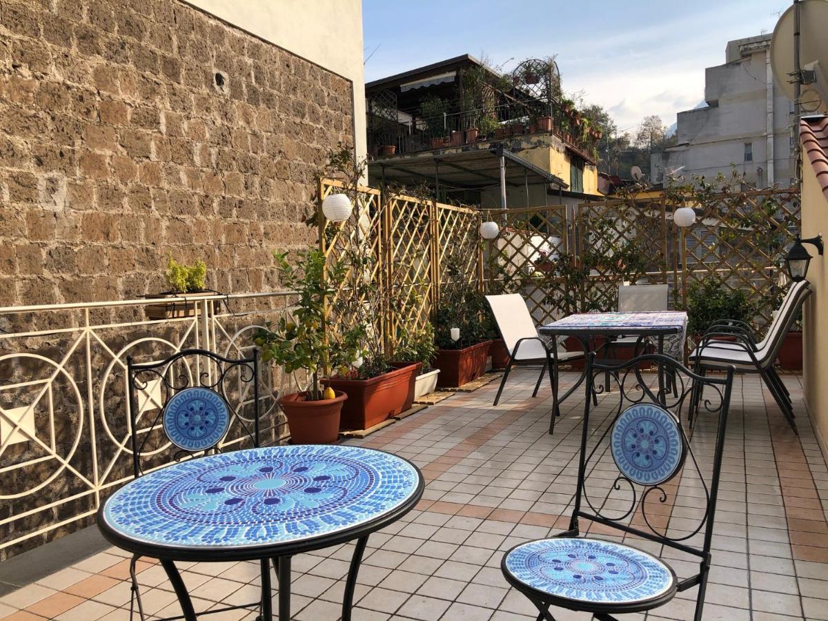 Stabia Holiday House Castellammare di Stabia Buitenkant foto