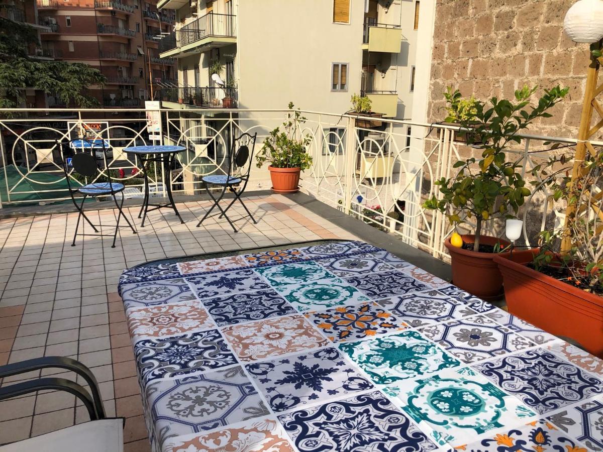 Stabia Holiday House Castellammare di Stabia Buitenkant foto