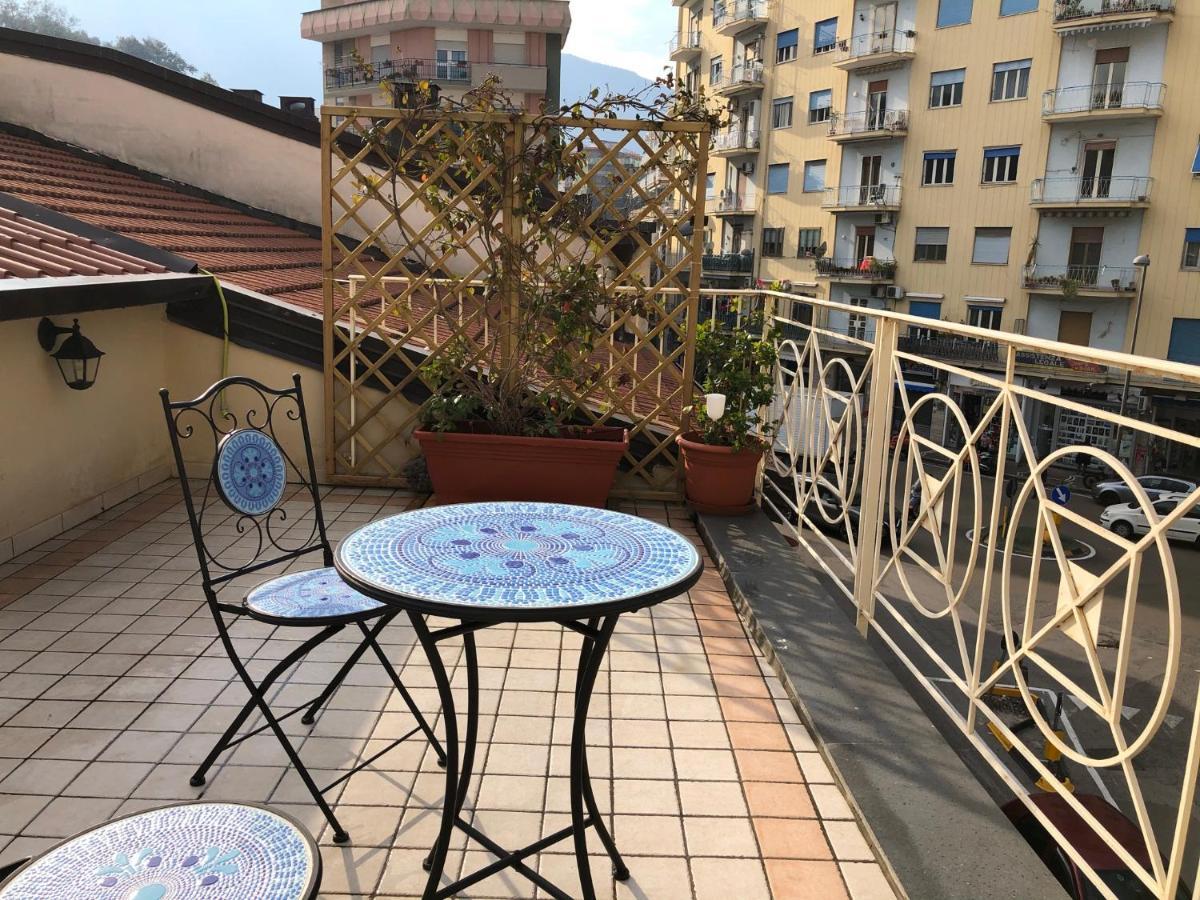 Stabia Holiday House Castellammare di Stabia Buitenkant foto