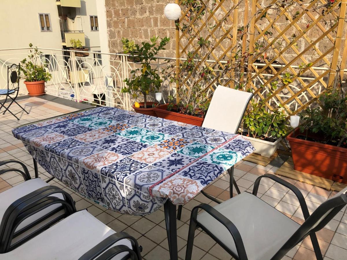 Stabia Holiday House Castellammare di Stabia Buitenkant foto
