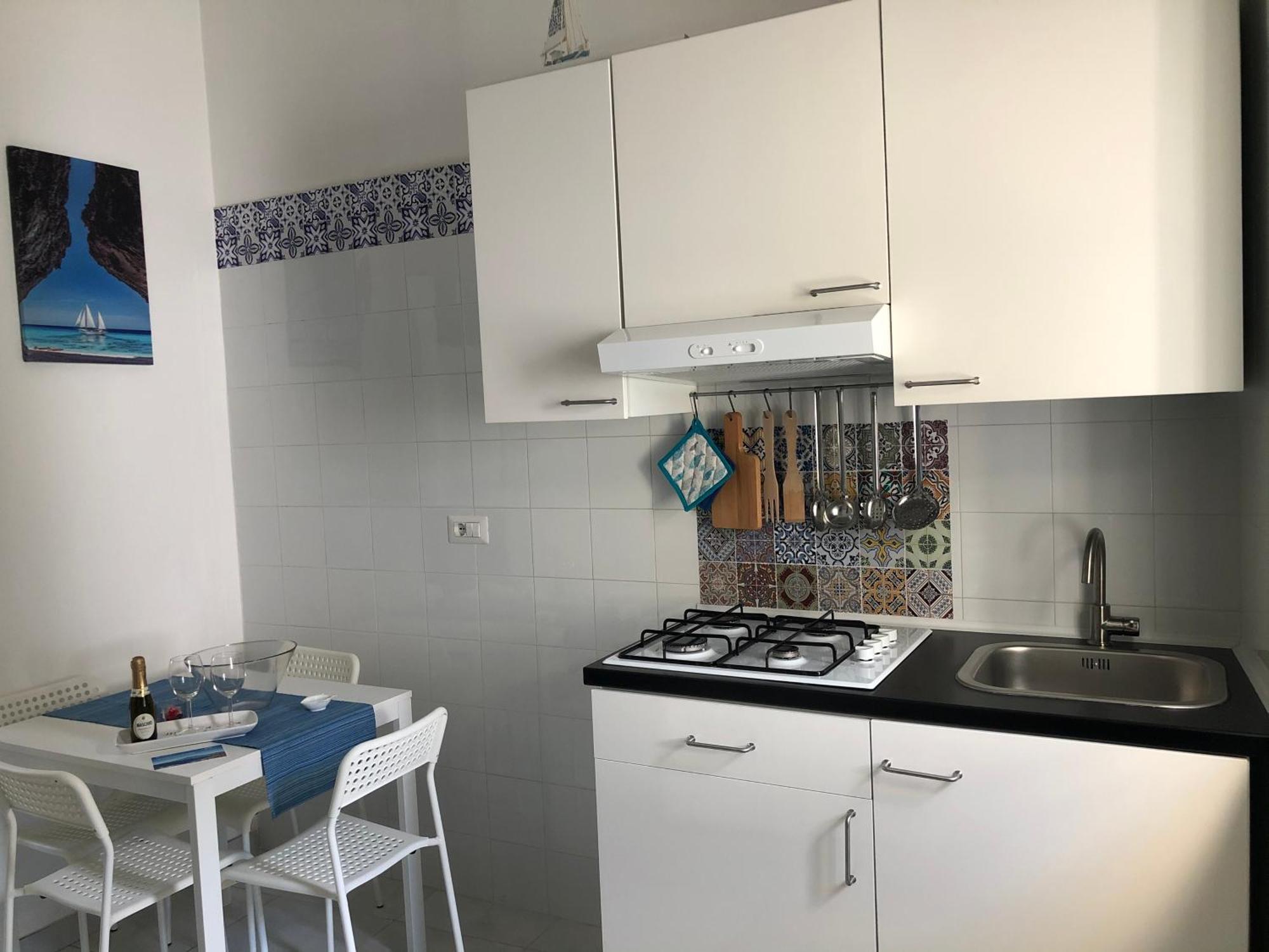Stabia Holiday House Castellammare di Stabia Buitenkant foto