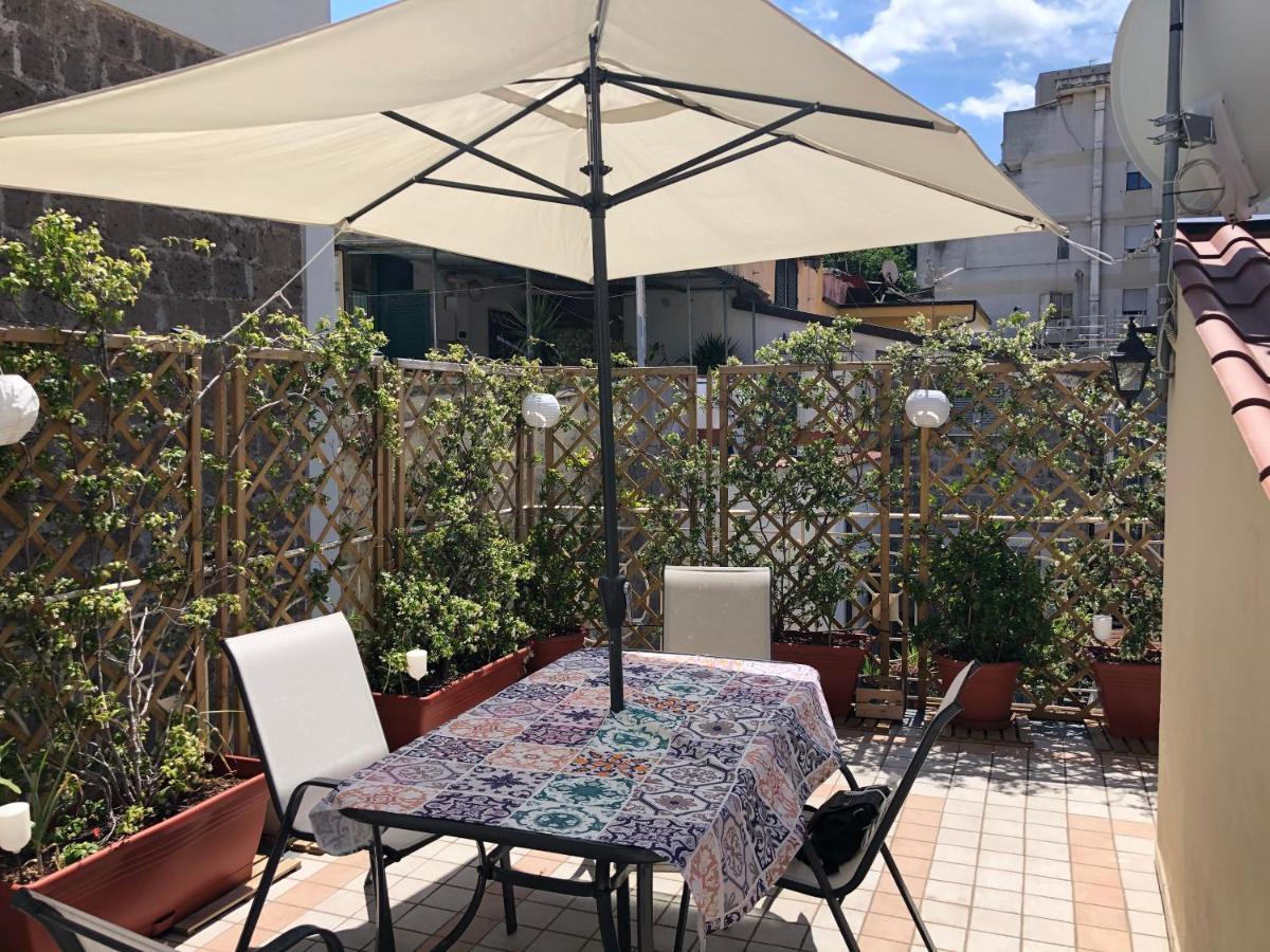 Stabia Holiday House Castellammare di Stabia Buitenkant foto