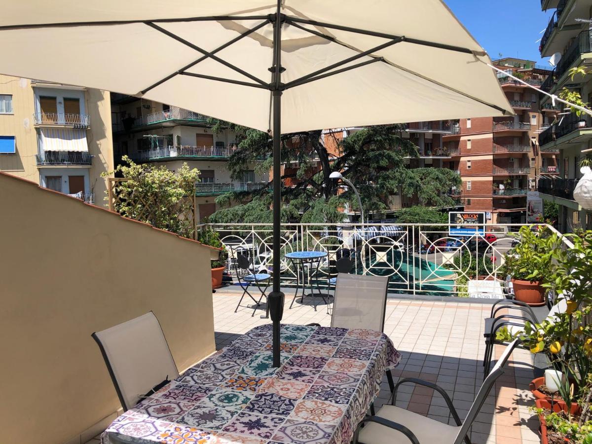 Stabia Holiday House Castellammare di Stabia Buitenkant foto