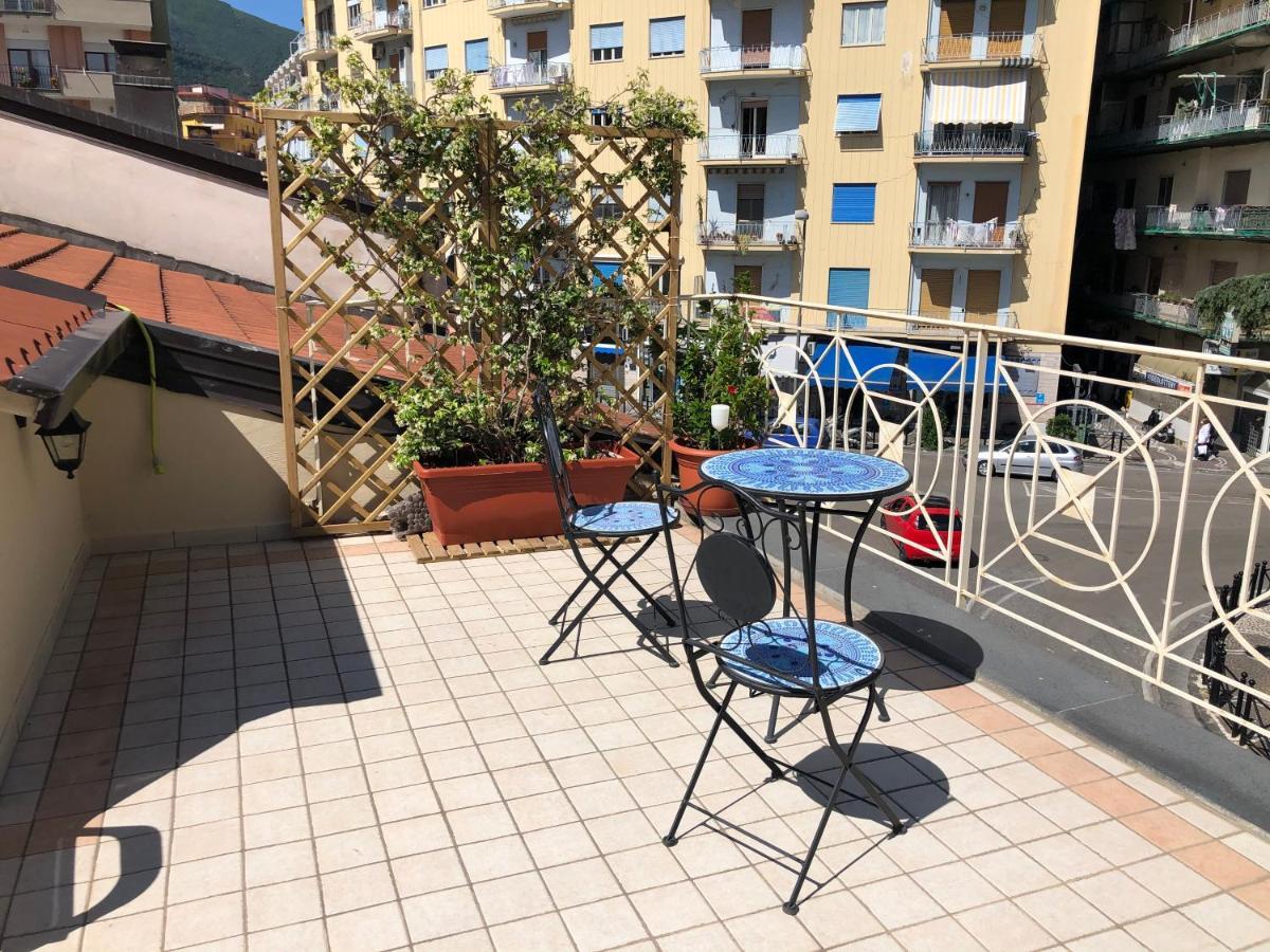 Stabia Holiday House Castellammare di Stabia Buitenkant foto