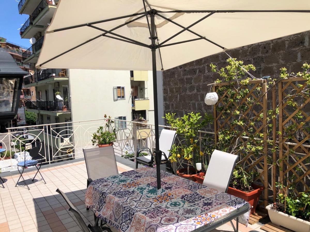 Stabia Holiday House Castellammare di Stabia Buitenkant foto