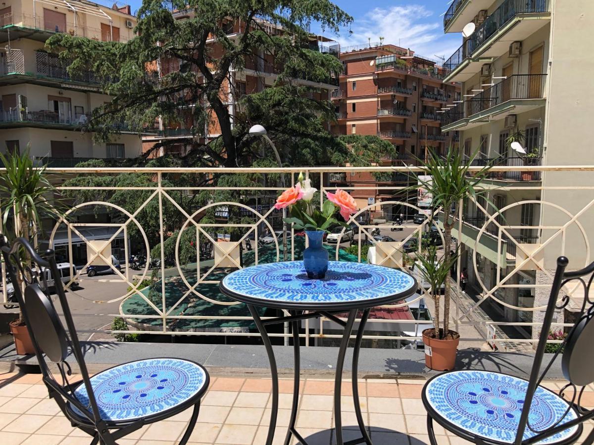 Stabia Holiday House Castellammare di Stabia Buitenkant foto