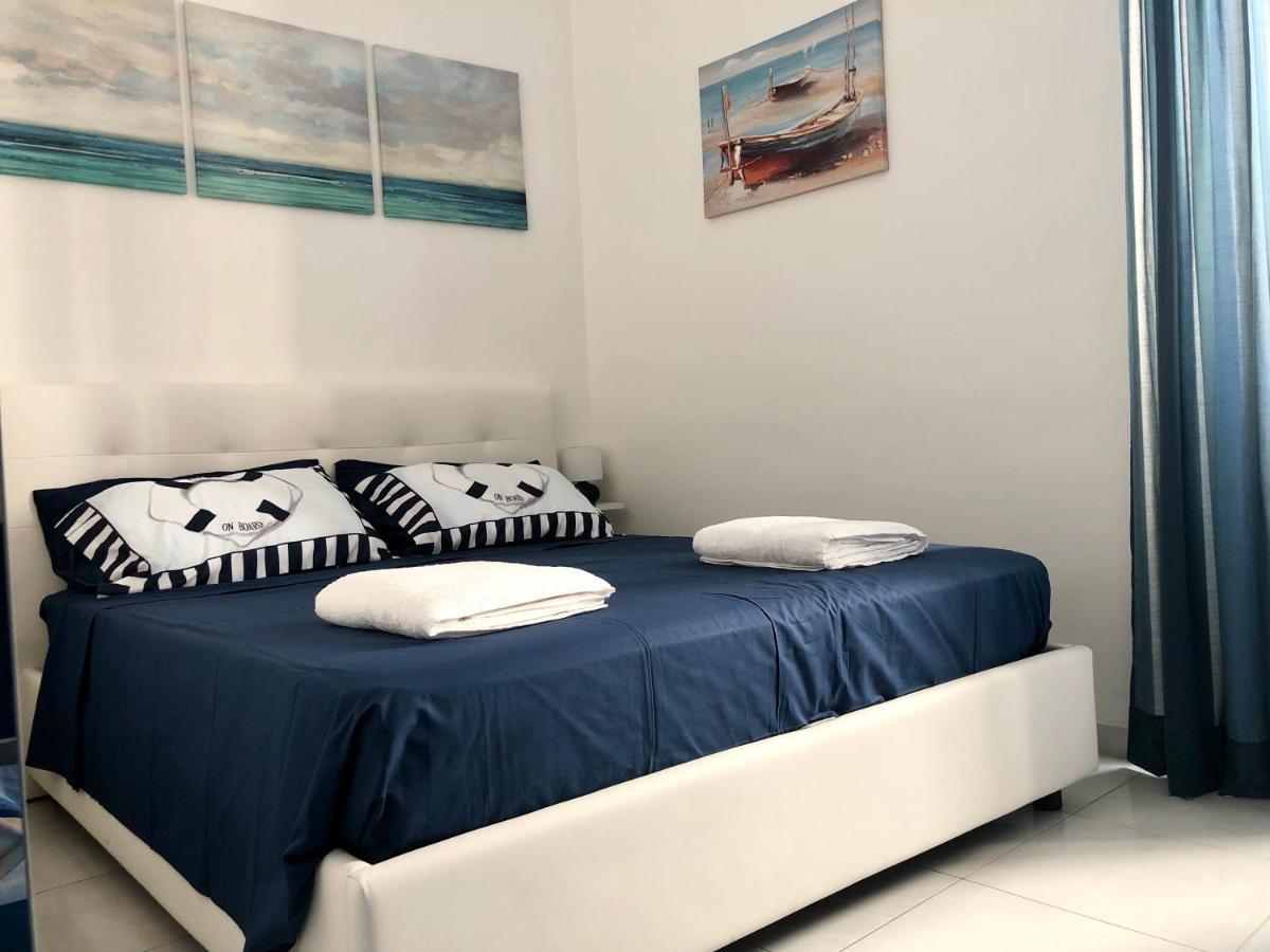 Stabia Holiday House Castellammare di Stabia Buitenkant foto