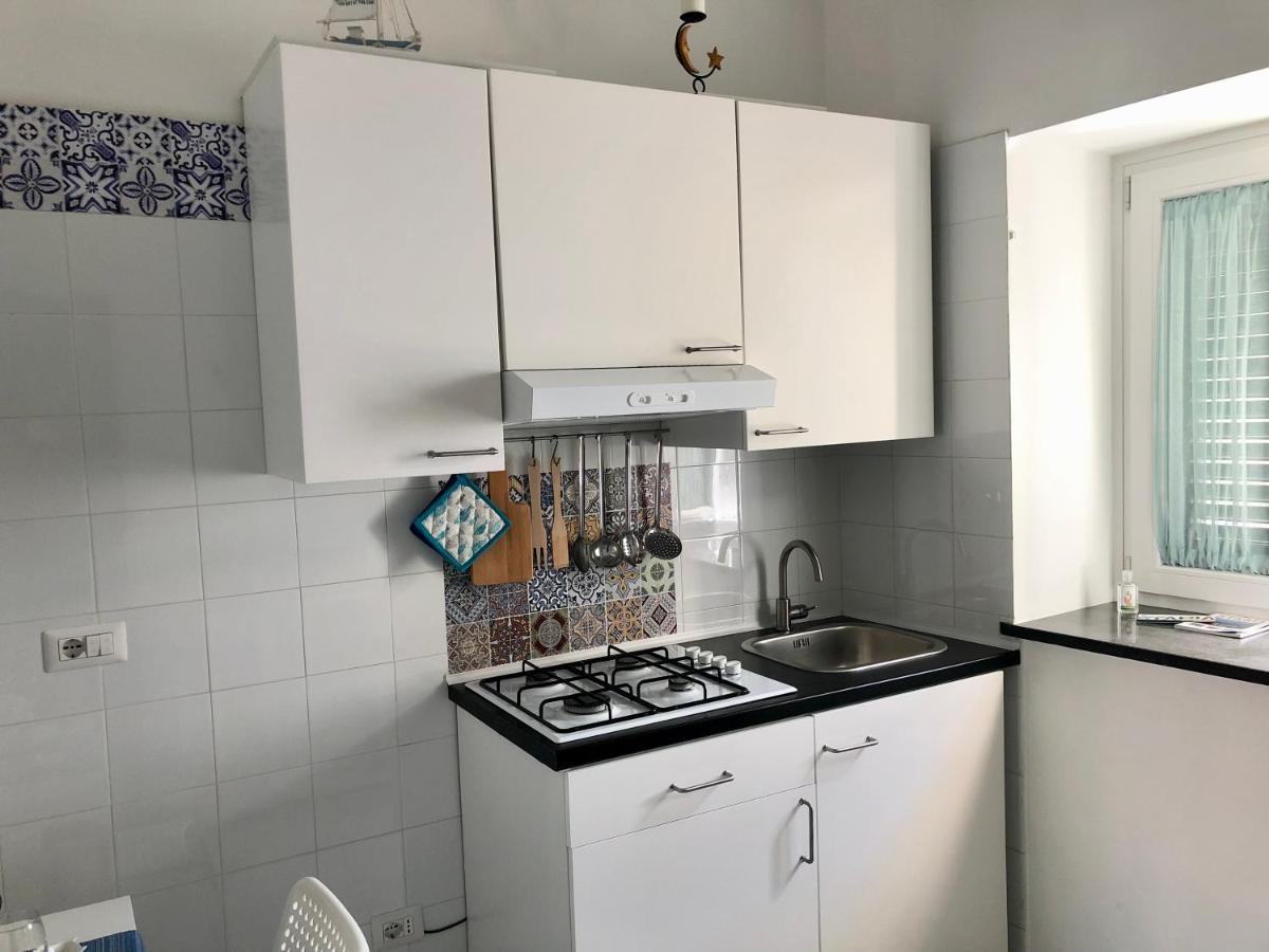 Stabia Holiday House Castellammare di Stabia Buitenkant foto