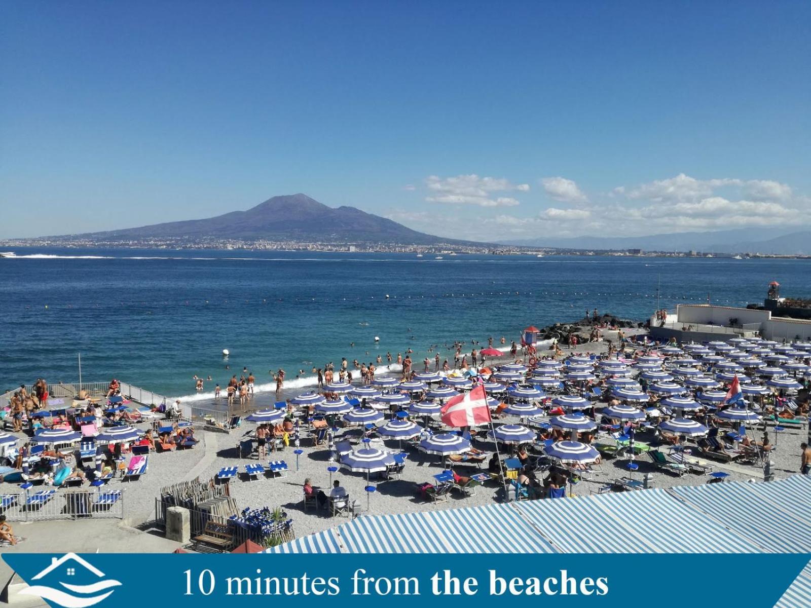 Stabia Holiday House Castellammare di Stabia Buitenkant foto